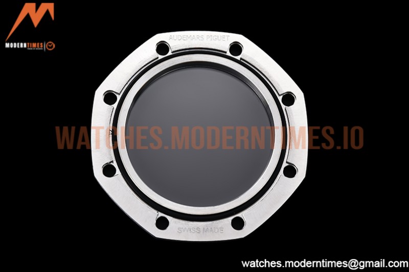 Audemars Piguet - Royal Oak Offshore Diver 15720 SS/RU Grey ZF A4308