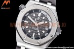 Audemars Piguet - Royal Oak Offshore Diver 15720 SS/RU Grey ZF A4308