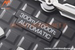 Audemars Piguet - Royal Oak Offshore Diver 15720 SS/RU Grey ZF A4308