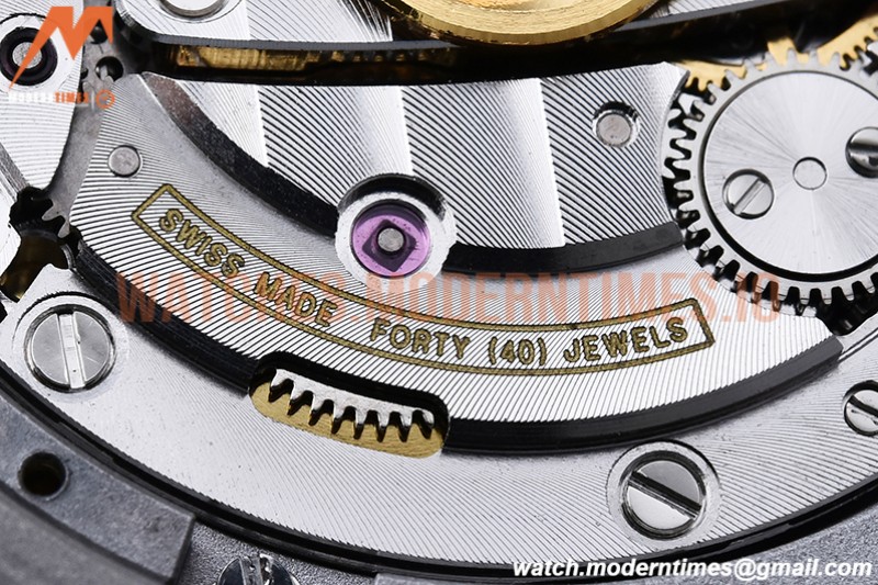 Audemars Piguet - Royal Oak Offshore Diver 15710 SS/RU Green APSF A3120