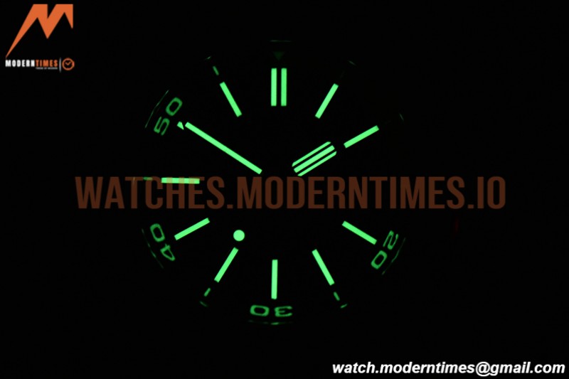 Audemars Piguet - Royal Oak Offshore Diver 15710 SS/RU Green APSF A3120
