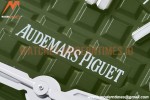 Audemars Piguet - Royal Oak Offshore Diver 15710 SS/RU Green APSF A3120