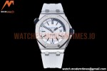 Audemars Piguet - Royal Oak Diver 15707CE CER/RU White APSF A3120