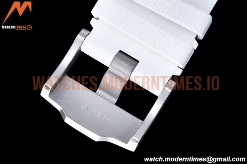Audemars Piguet - Royal Oak Diver 15707CE CER/RU White APSF A3120