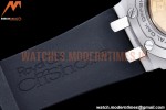 Audemars Piguet - Royal Oak Offshore Diver 15710 SS/RU White APSF A3120