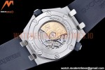 Audemars Piguet - Royal Oak Offshore Diver 15710 SS/RU White APSF A3120