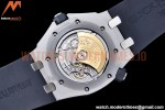 Audemars Piguet - Royal Oak Offshore Diver 15710 SS/RU White APSF A3120