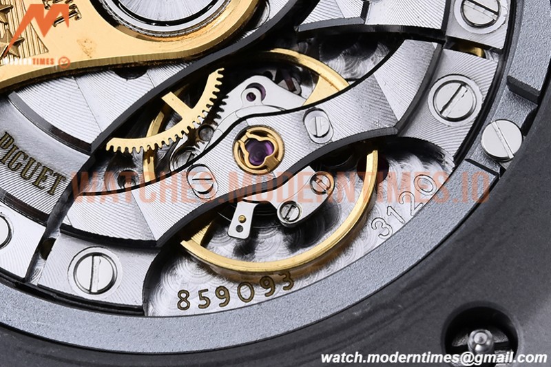 Audemars Piguet - Royal Oak Offshore Diver 15710 SS/RU White APSF A3120