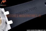 Audemars Piguet - Royal Oak Offshore Diver 15710 SS/RU White APSF A3120
