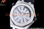 Audemars Piguet - Royal Oak Offshore Diver 15710 SS/RU White APSF A3120