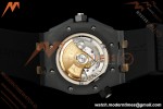 Audemars Piguet - Royal Oak Diver 15707CE CER/RU Black APSF A3120