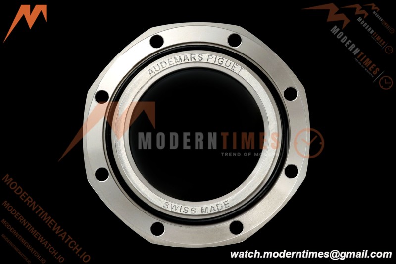 Audemars Piguet - Royal Oak Diver 15707CE CER/RU Black APSF A3120