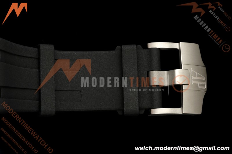 Audemars Piguet - Royal Oak Diver 15707CE CER/RU Black APSF A3120