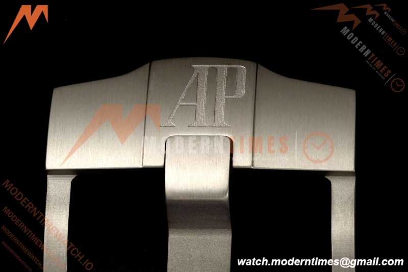 Audemars Piguet - Royal Oak Diver 15707CE CER/RU Black APSF A3120
