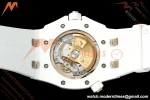 Audemars Piguet - Royal Oak Diver 15707CB CER/RU White APSF A3120