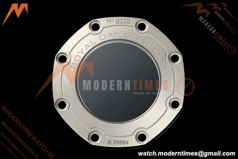 Audemars Piguet - Royal Oak Diver 15707CB CER/RU White APSF A3120