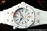 Audemars Piguet - Royal Oak Diver 15707CB CER/RU White APSF A3120
