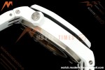 Audemars Piguet - Royal Oak Diver 15707CB CER/RU White APSF A3120