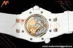 Audemars Piguet - Royal Oak Diver 15707CB CER/RU White APSF A3120