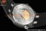 Audemars Piguet - Royal Oak Diver 15707CE Black CER/RU Black ZF A3120
