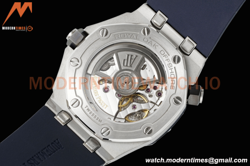 Audemars Piguet - Royal Oak Diver 15720ST 42mm SS/RU Blue APSF A4308