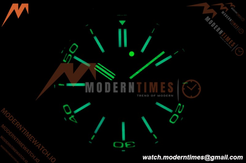 Audemars Piguet - Royal Oak Diver 15706AU 42mm FC/RU Black APSF SA3120