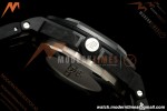 Audemars Piguet - Royal Oak Diver 15706AU 42mm FC/RU Black APSF SA3120