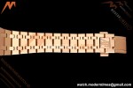 Audemars Piguet - Royal Oak Ladies 77450OR 34mm RG/RG Pink Dial 8F A5800 | 오데마 피게 - 로얄 오크 레이디스 77450OR 34mm RG/RG 핑크 다이얼 8F A5800