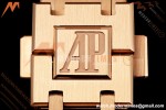 Audemars Piguet - Royal Oak Ladies 77450OR 34mm RG/RG Pink Dial 8F A5800 | 오데마 피게 - 로얄 오크 레이디스 77450OR 34mm RG/RG 핑크 다이얼 8F A5800