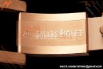 Audemars Piguet - Royal Oak Ladies 77450OR 34mm RG/RG Pink Dial 8F A5800 | 오데마 피게 - 로얄 오크 레이디스 77450OR 34mm RG/RG 핑크 다이얼 8F A5800