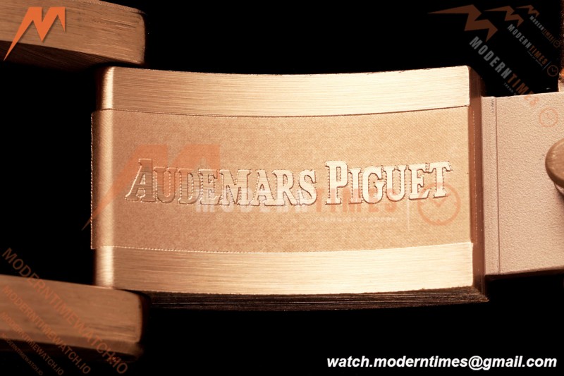 Audemars Piguet - Royal Oak Ladies 77450OR 34mm RG/RG Pink Dial 8F A5800 | 오데마 피게 - 로얄 오크 레이디스 77450OR 34mm RG/RG 핑크 다이얼 8F A5800