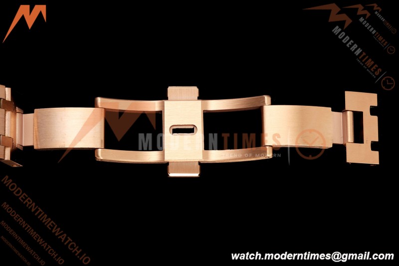 Audemars Piguet - Royal Oak Ladies 77450OR 34mm RG/RG Pink Dial 8F A5800 | 오데마 피게 - 로얄 오크 레이디스 77450OR 34mm RG/RG 핑크 다이얼 8F A5800