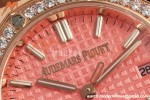 Audemars Piguet - Royal Oak Ladies 77450OR 34mm RG/RG Pink Dial 8F A5800 | 오데마 피게 - 로얄 오크 레이디스 77450OR 34mm RG/RG 핑크 다이얼 8F A5800