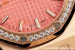 Audemars Piguet - Royal Oak Ladies 77450OR 34mm RG/RG Pink Dial 8F A5800 | 오데마 피게 - 로얄 오크 레이디스 77450OR 34mm RG/RG 핑크 다이얼 8F A5800