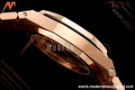 Audemars Piguet - Royal Oak Ladies 77450OR 34mm RG/RG Pink Dial 8F A5800 | 오데마 피게 - 로얄 오크 레이디스 77450OR 34mm RG/RG 핑크 다이얼 8F A5800