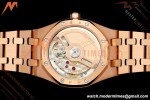Audemars Piguet - Royal Oak Ladies 77450OR 34mm RG/RG Pink Dial 8F A5800 | 오데마 피게 - 로얄 오크 레이디스 77450OR 34mm RG/RG 핑크 다이얼 8F A5800