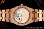 Audemars Piguet - Royal Oak Ladies 77450OR 34mm RG/RG Pink Dial 8F A5800 | 오데마 피게 - 로얄 오크 레이디스 77450OR 34mm RG/RG 핑크 다이얼 8F A5800