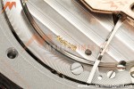 Audemars Piguet - Royal Oak Ladies 77450SR 34mm SS/RG Gray Dial 8F A5800