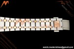 Audemars Piguet - Royal Oak Ladies 77450SR 34mm SS/RG Gray Dial 8F A5800