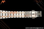 Audemars Piguet - Royal Oak Ladies 77450SR 34mm SS/RG Gray Dial 8F A5800