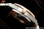 Audemars Piguet - Royal Oak Ladies 77450SR 34mm SS/RG Gray Dial 8F A5800