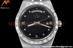 Tudor - Royal 28600 41mm SS/SS Black/Dia/Rmn GDF MY8215