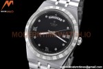 Tudor - Royal 28600 41mm SS/SS Black/Dia/Rmn GDF MY8215