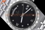 Tudor - Royal 28600 41mm SS/SS Black/Dia/Rmn GDF MY8215