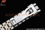 Tudor - Royal 28603 41mm SS/YG Silver/Dia/Rmn GDF MY8215