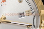 Tudor - Royal 28603 41mm SS/YG Silver/Dia/Rmn GDF MY8215
