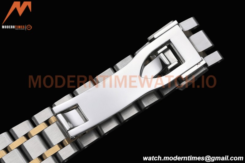 Tudor - Royal 28603 41mm SS/YG Black/Rmn GDF MY8215