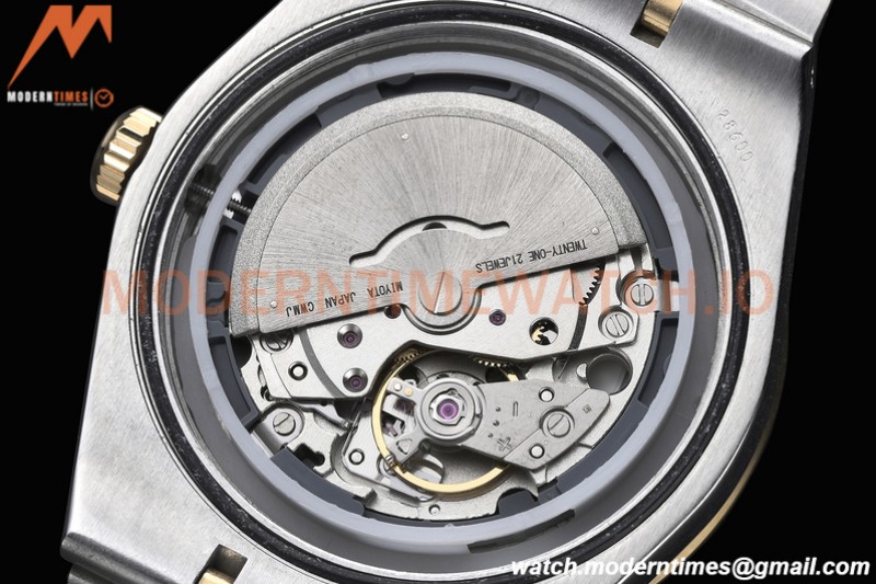 Tudor - Royal 28603 41mm SS/YG Black/Rmn GDF MY8215