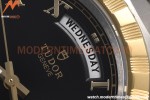 Tudor - Royal 28603 41mm SS/YG Black/Rmn GDF MY8215