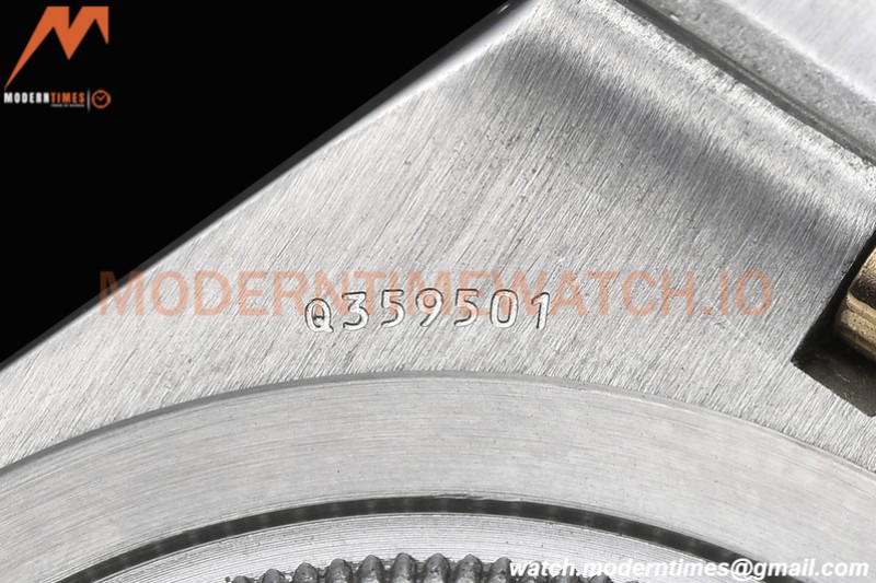Tudor - Royal 28603 41mm SS/YG Silver/Rmn GDF MY8215